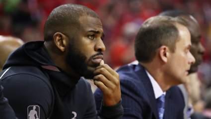 Chris Paul Injury Update: Rockets Star Behind Schedule for Return?