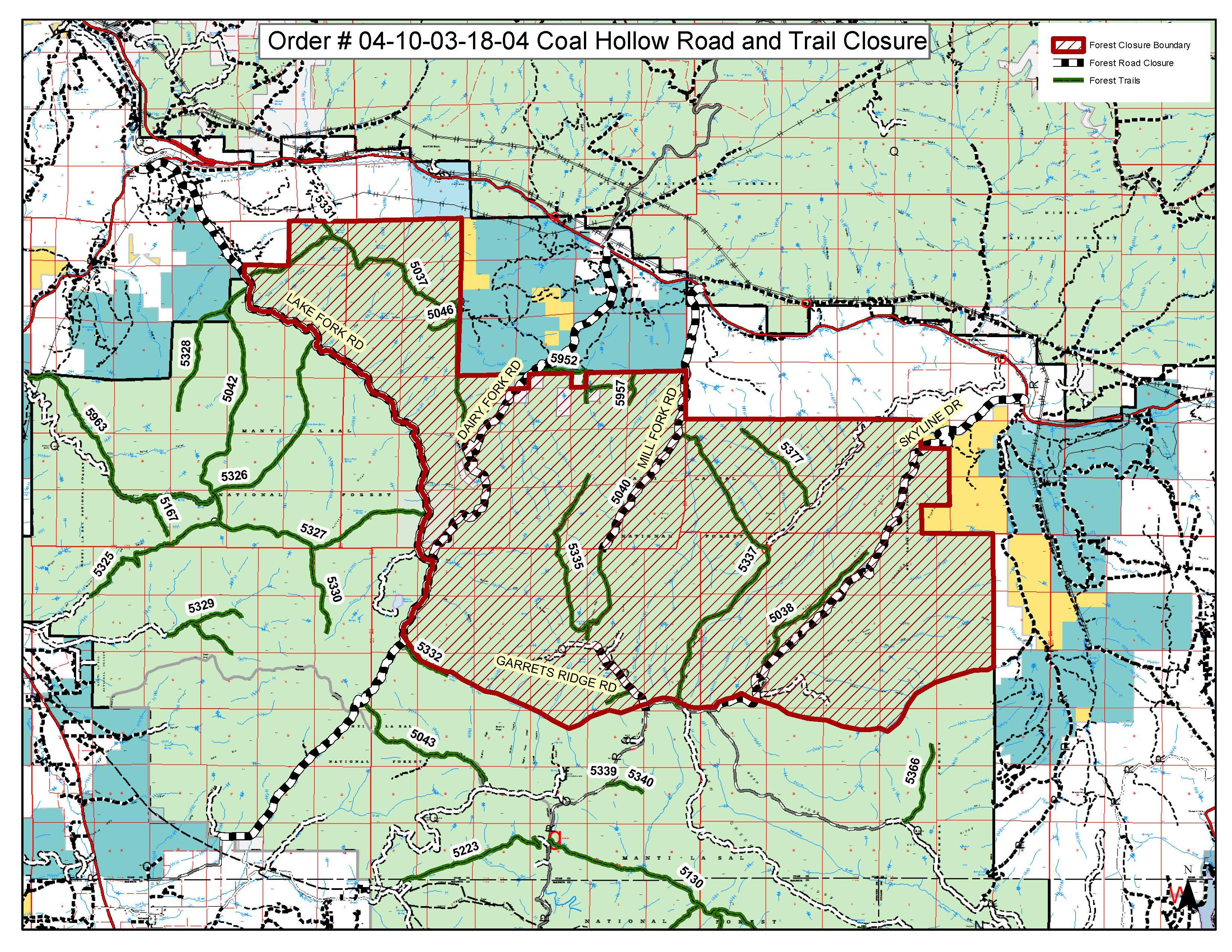 Utah Fire Map: Track Fires Near Me Right Now [September 18] | Heavy.com