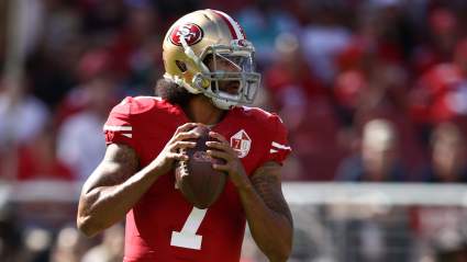 Highest Paid AAF Players Not Near Colin Kaepernick’s Reported Request