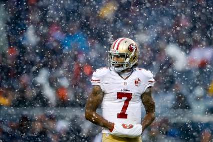 Colin Kaepernick’s Odds of Signing With 49ers After Jimmy Garoppolo’s Injury