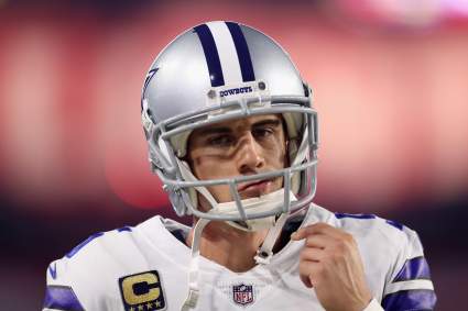 Jason Garrett Says Dan Bailey Released Due to Struggles, Injuries