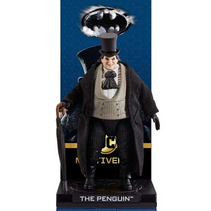 DC Comics Multiverse Signature Collection Batman Returns The Penguin Figure