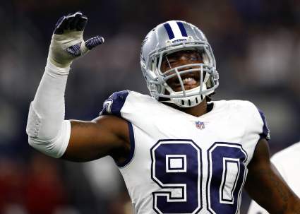 DeMarcus Lawrence on Contract: ‘I Believe in the Cowboys’