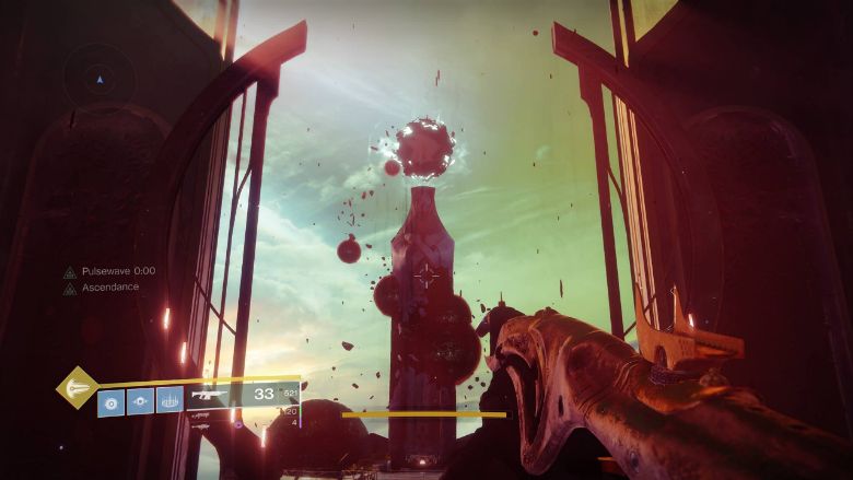 Where to Find Ascendant Challenge 4 in Destiny 2 Forsaken