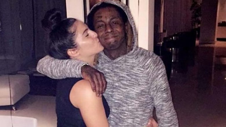 Is Lil Wayne Married Does He Have A Girlfriend Heavy Com