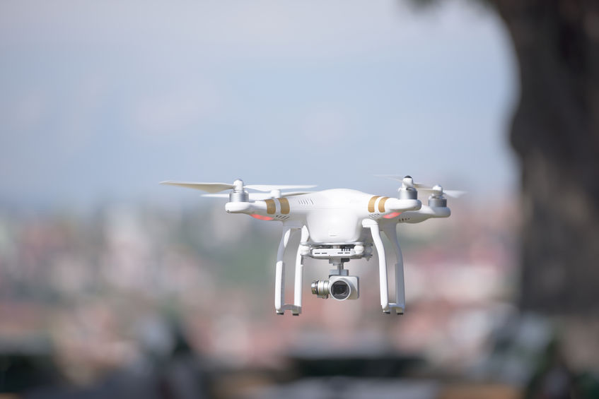 best drones for real estate 2018