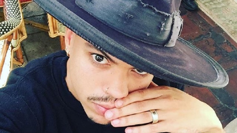 Evan Ross Father