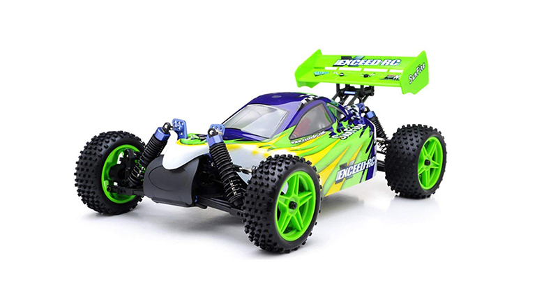 best brushless rc buggy
