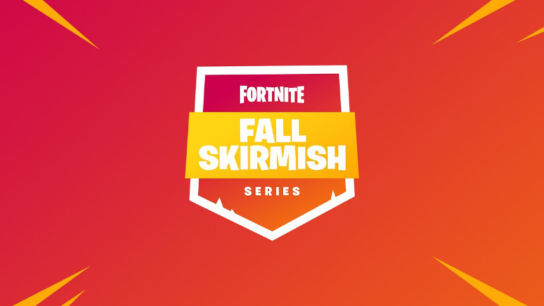 Fortnite Fall Skirmish Announcement