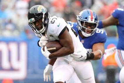 Leonard Fournette Fantasy: Should You Start or Sit the Jaguars RB in Week 4?