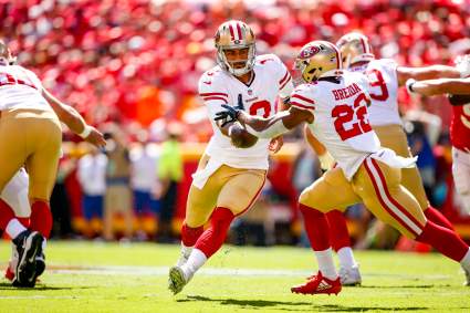 Jimmy Garoppolo Injury: Fantasy Football Waiver Wire Targets