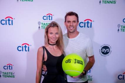 Nadia Murgasova, Mike Bryan’s Girlfriend: 5 Fast Facts to Know