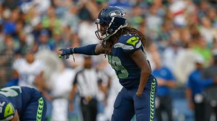 Broncos Will ‘Take a Hard Look at’ Signing Former Seahawks LB