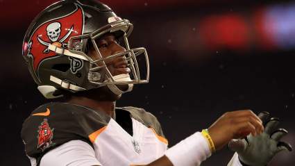 Jameis Winston Was Suspended For Allegedly Groping an Uber Driver