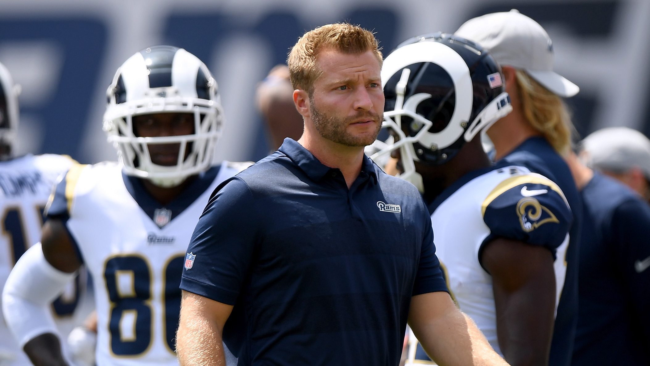 Sean McVay’s Age Makes Him NFL’s Youngest Coach – And It’s Not Close ...