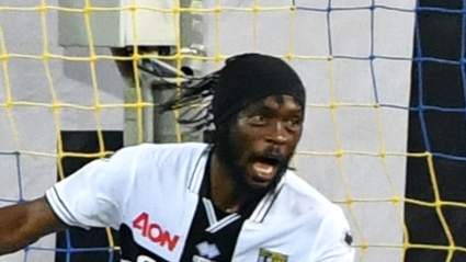 WATCH: Gervinho Dribble Goal From Inside His Own Half