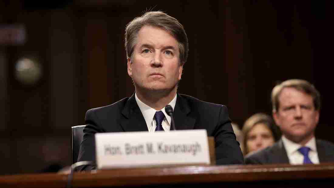 Brett Kavanaugh “i Like Beer” Twitter Reactions And Memes 