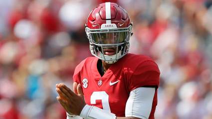 Jalen Hurts Transfer From Alabama Is Still a Possibility