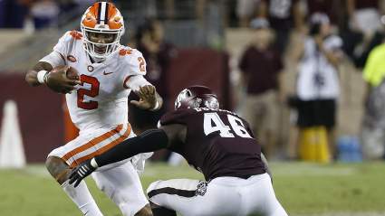 Clemson’s Kelly Bryant Transfer: Arkansas Among Potential Schools in Rumors