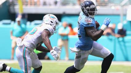 Watch: Delanie Walker Ankle Injury in Titans Loss
