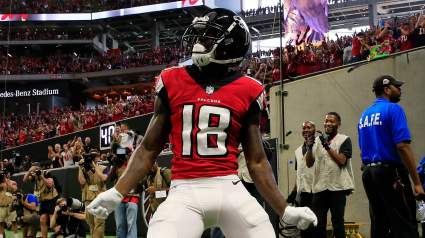 Calvin Ridley Fantasy Football: Falcons WR Is Major Waiver Wire Pickup