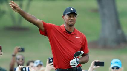 FedEx Cup Standings: Tiger Woods & Justin Rose Battle for No. 1 on Leaderboard