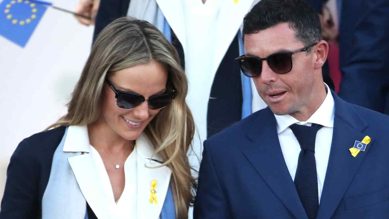 Rory McIlroy's Wife, Erica, Wanted to Cut Golfer's Hair ...