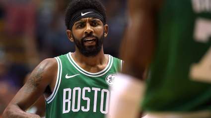 After Loss to Trailblazers, Kyrie Irving Wants a Vet for the Celtics