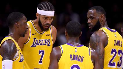 The Lebron James LA Era Begins: Lakers Lose To The Nuggets