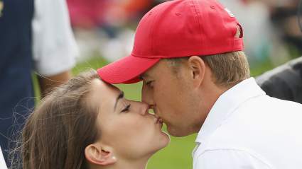 Jordan Spieth & Girlfriend Annie Verret Got Engaged on Christmas Eve