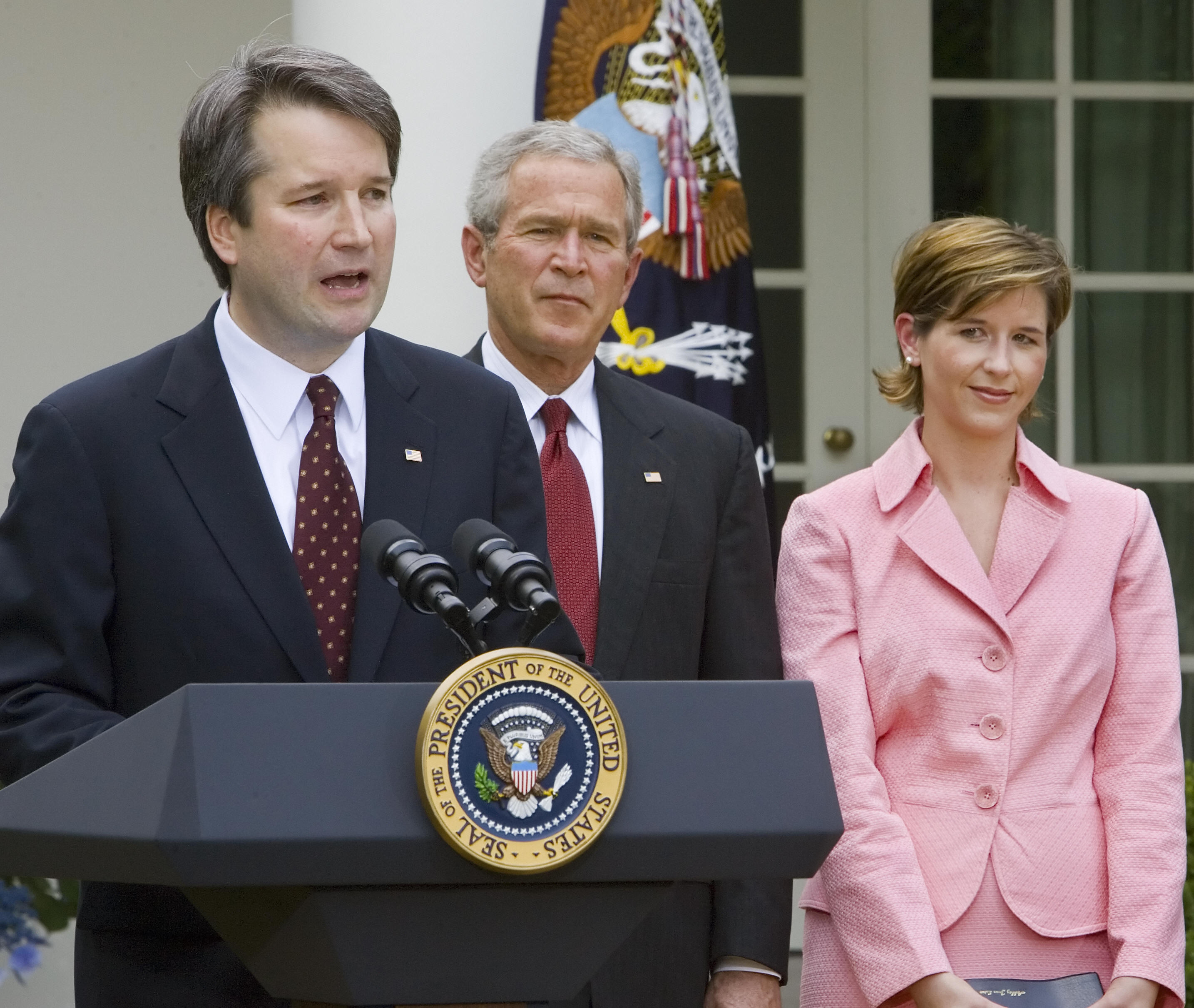 Brett Kavanaugh's Wife Ashley & Their Marriage: 5 Fast Facts