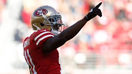 Marquise Goodwin Injury: 49ers WR Has Major Fantasy Impact
