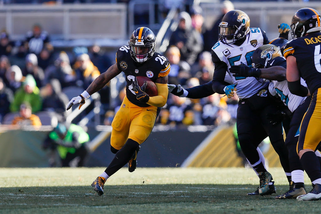 Report: Steelers Set the Price Too High for Le'Veon Bell