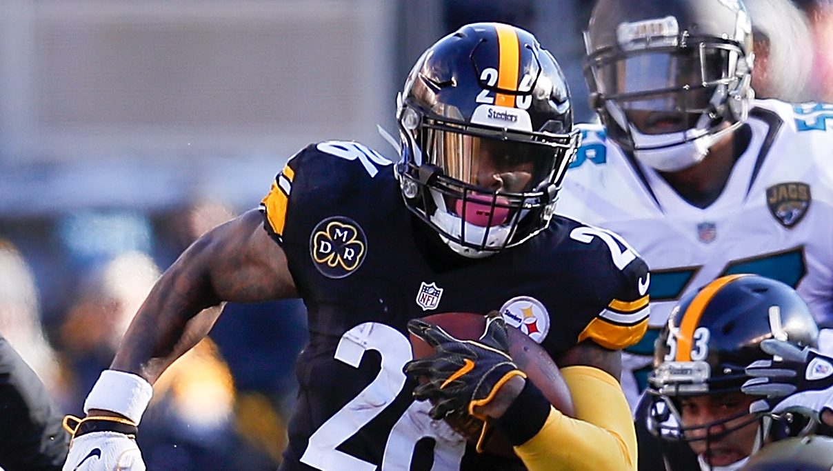 Le'Veon Bell Fantasy: Where Should You Draft Steelers RB?