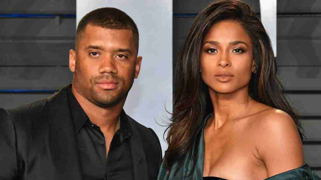 Ciara, Russell Wilson's Wife 5 Fast Facts to Know