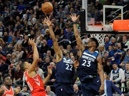 Andrew Wiggins’ Brother: “Hallelujah” After Jimmy Butler Trade Request