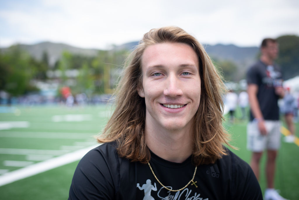 Trevor Lawrence 5 Fast Facts You Need to Know