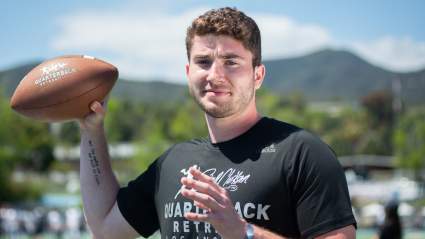 Shea Patterson NFL Draft: Michigan QB Has Pro Potential