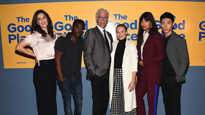 The good place 2025 online season 3