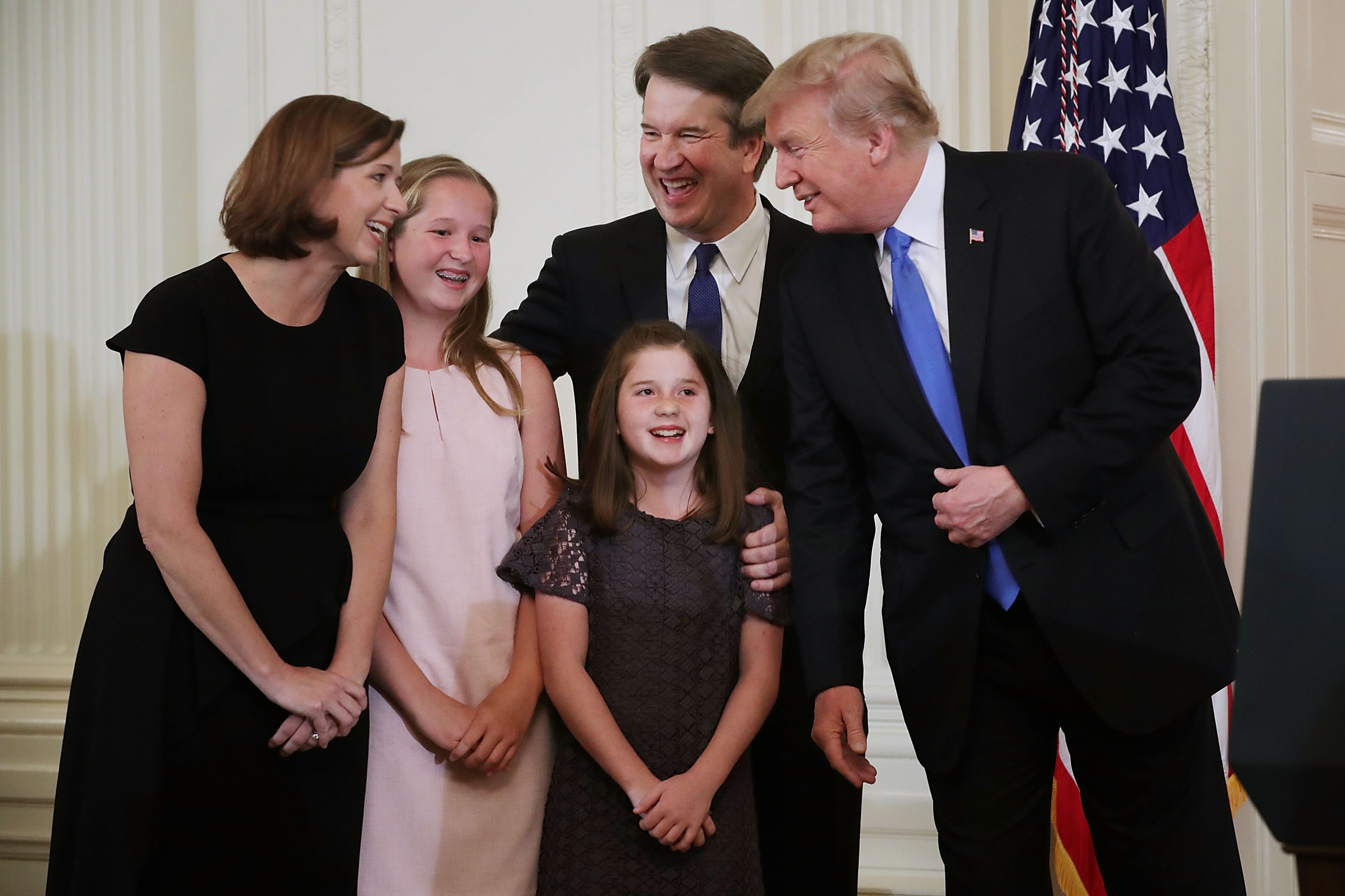 Brett Kavanaugh's Wife Ashley & Their Marriage: 5 Fast Facts