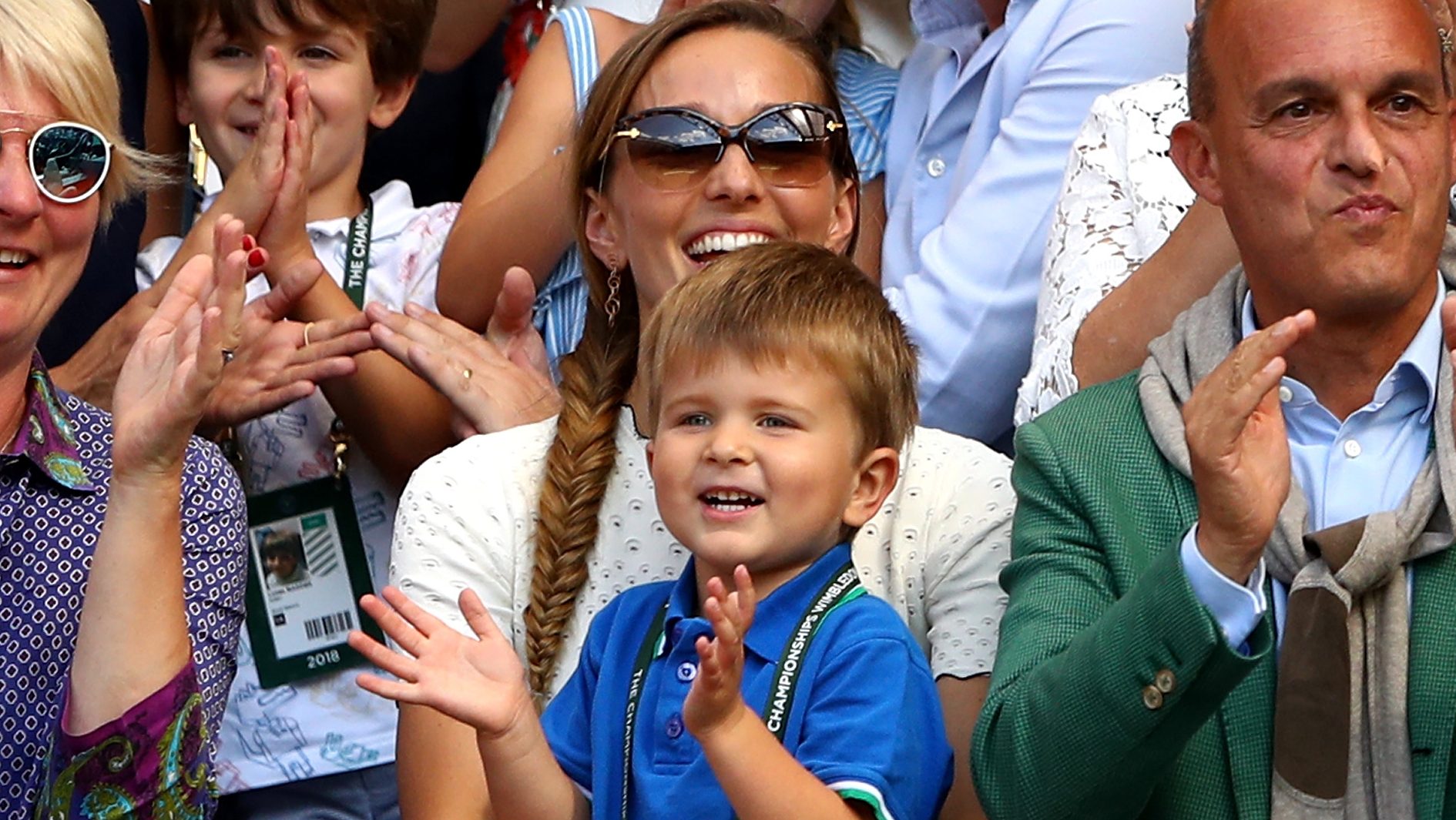 Novak Djokovic's Wife Takes Authentic Serbian Fashion to Wimbledon as She  Roots for Her Husband in His Quest to Claim More Grand Slam Glory -  EssentiallySports