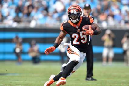 Giovani Bernard Fantasy: Should You Start or Sit the Bengals RB in Week 4?