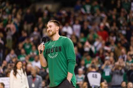 Gordon Hayward ‘Basically 100 Percent,’ Expects to Play in NBA Opener
