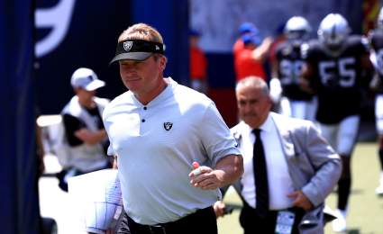 Jon Gruden’s Contract With Raiders: Details & Info on Massive Deal
