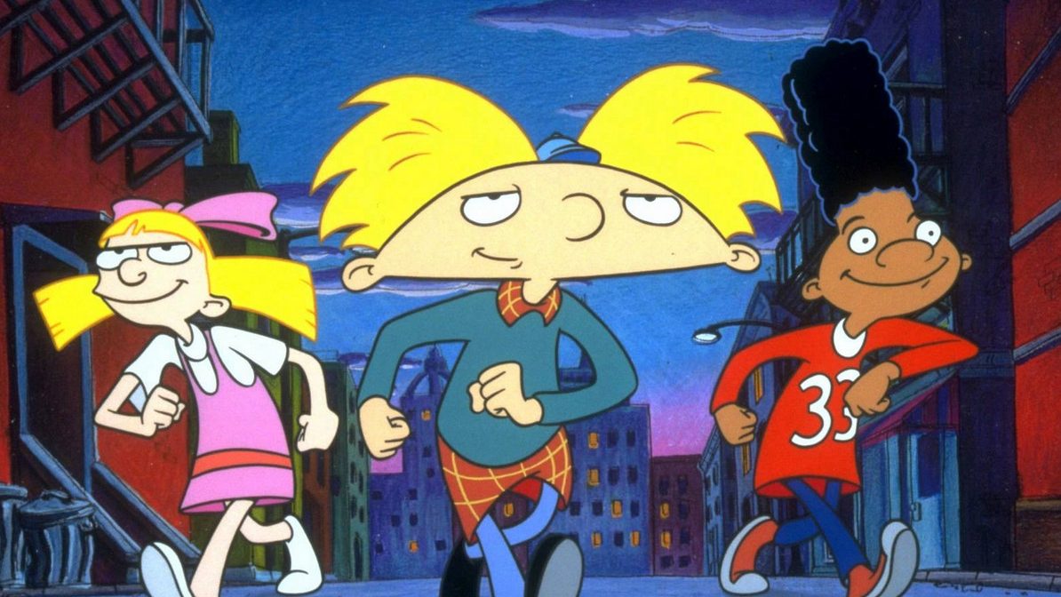 Watch Hey Arnold Online How to Stream Full Episodes