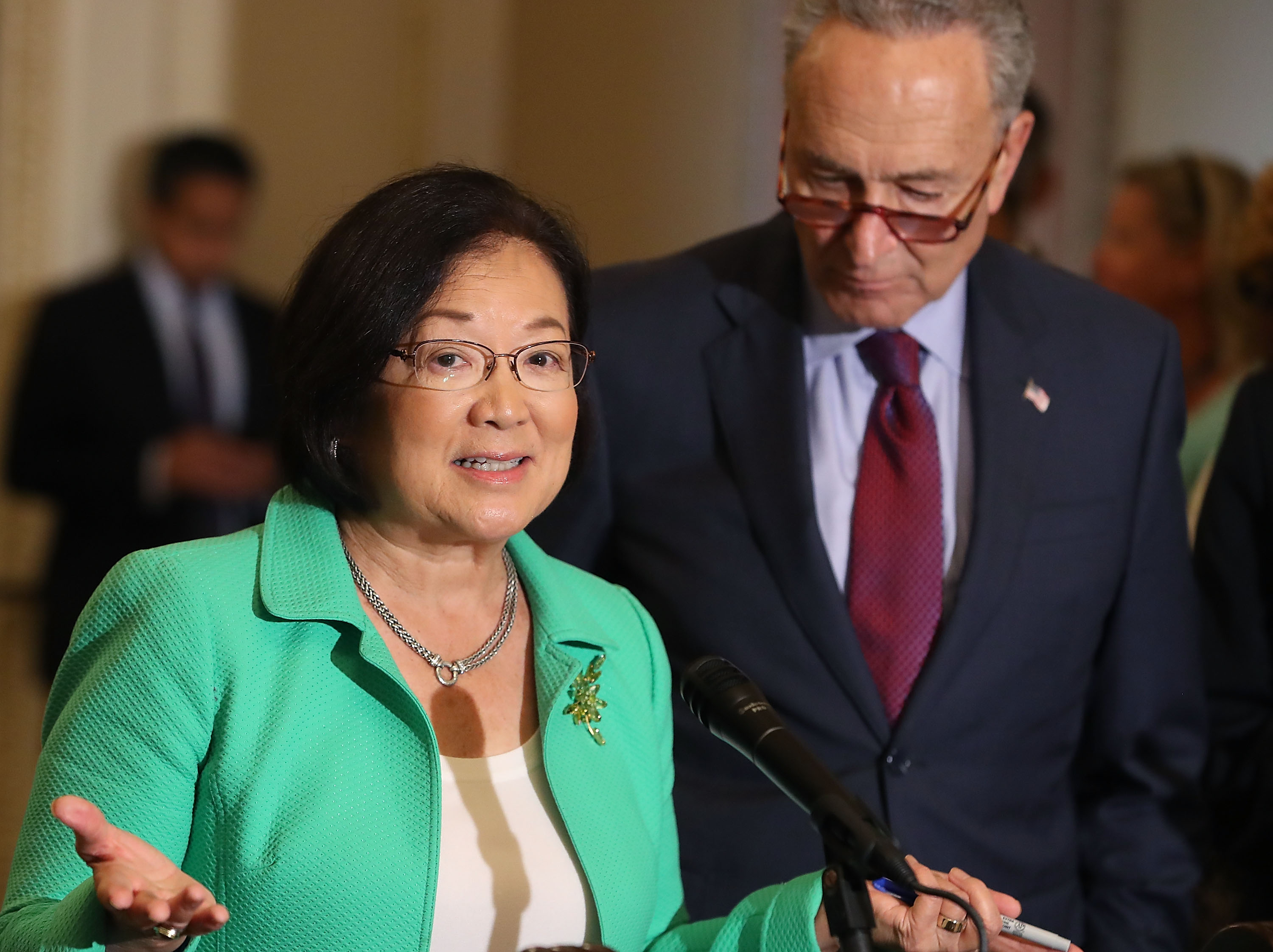 Mazie Hirono: 5 Fast Facts You Need to Know