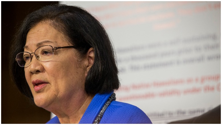 Mazie Hirono: 5 Fast Facts You Need To Know