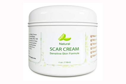 honeydew scar cream
