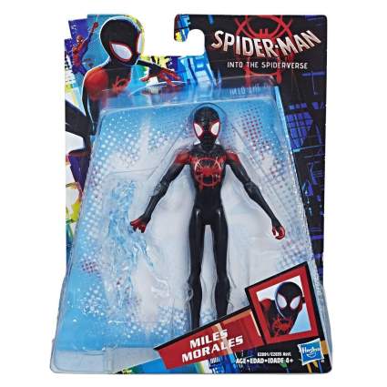 into the spiderverse toys