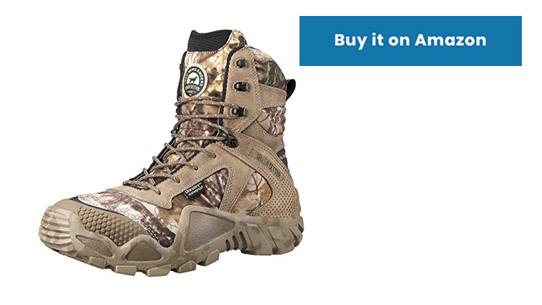 irish setter vaprtrek hunting boots